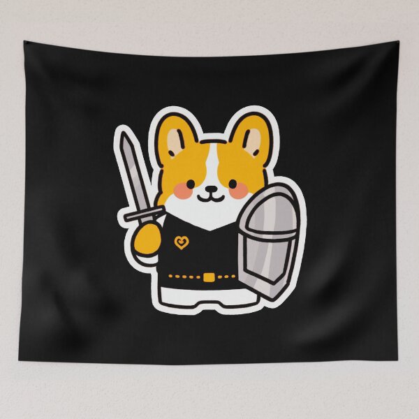 Item preview, Braveheart Barkley designed and sold by Newdlebobs.
