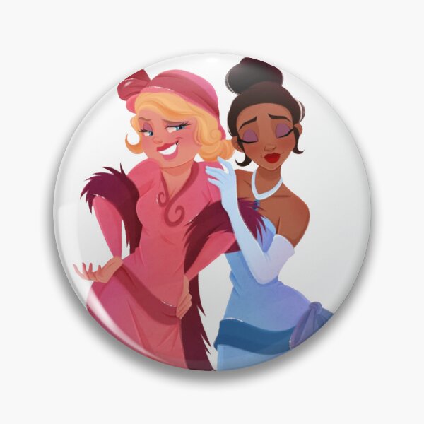Item preview, Princess and the frog designed and sold by Galaxydiamond.