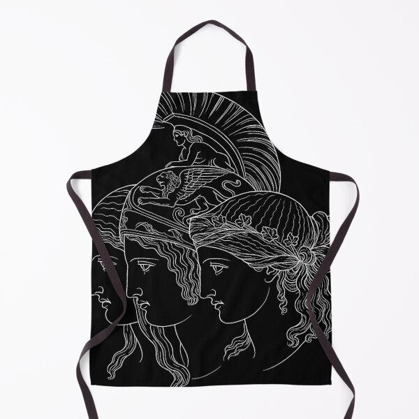 Item preview, Greek Mythology Illustration designed and sold by Analog Aura .
