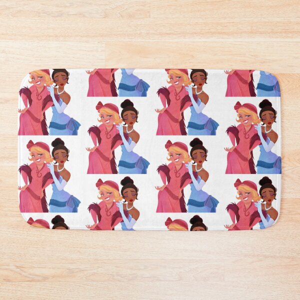 Item preview, Princess and the frog designed and sold by Galaxydiamond.