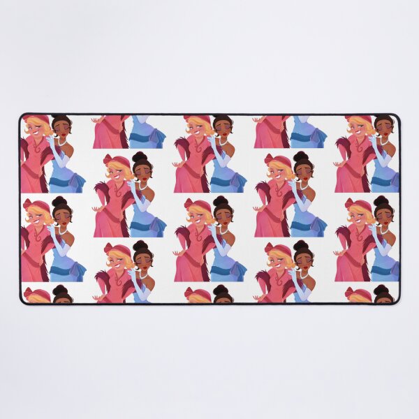 Item preview, Princess and the frog designed and sold by Galaxydiamond.