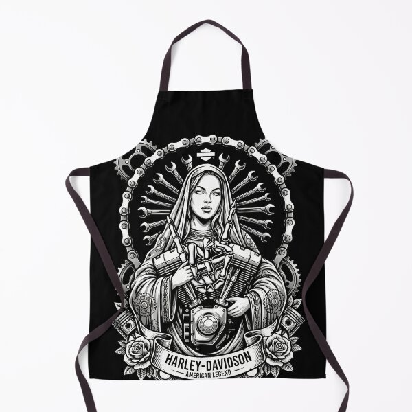 Item preview, Harley Davidson American Legend Motorcycle Graphic designed and sold by enzoade.
