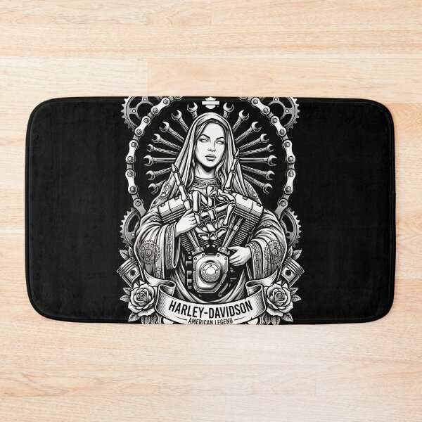 Item preview, Harley Davidson American Legend Motorcycle Graphic designed and sold by enzoade.
