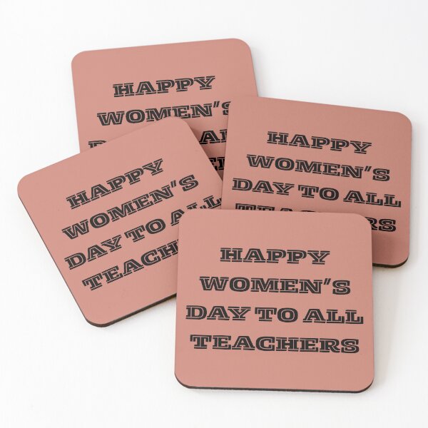 Item preview, Empowered Women Teachers – International Women’s Day designed and sold by Yassine SEBA.