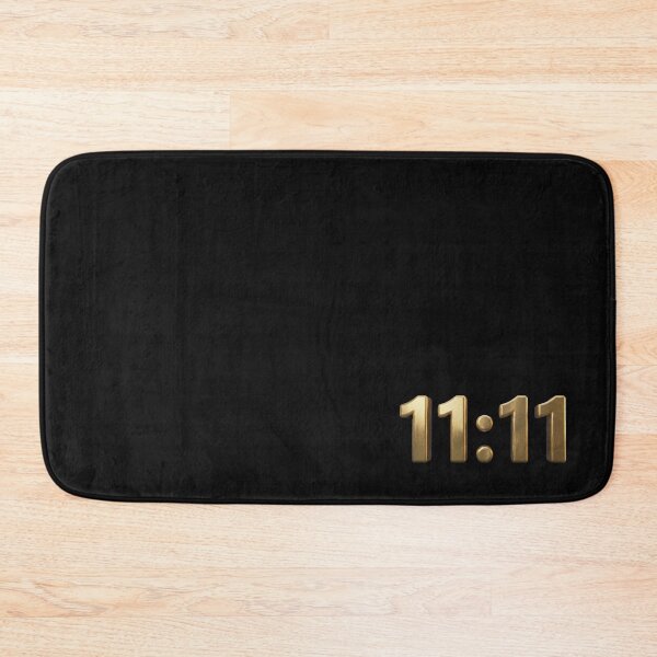 Item preview, Golden Lucky 11:11 Angel Number Spiritual designed and sold by DeepFeels78.