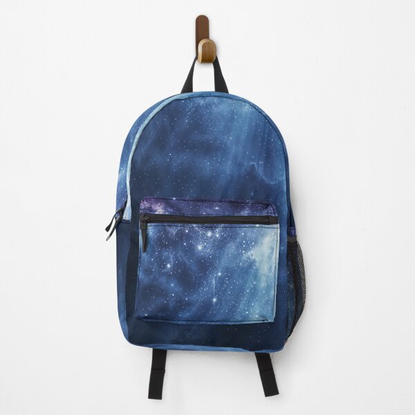 Item preview, Lightbeams Pour Downward In Space Cosmic Art designed and sold by QuantumDrift.