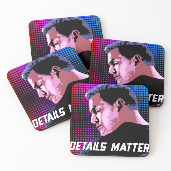 Item preview, Details Matter Pop 3 designed and sold by Lost Waters of Enceladus.