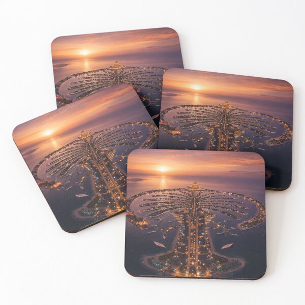 Item preview, Palm Jumeirah designed and sold by Prisam's Trendy Trails.
