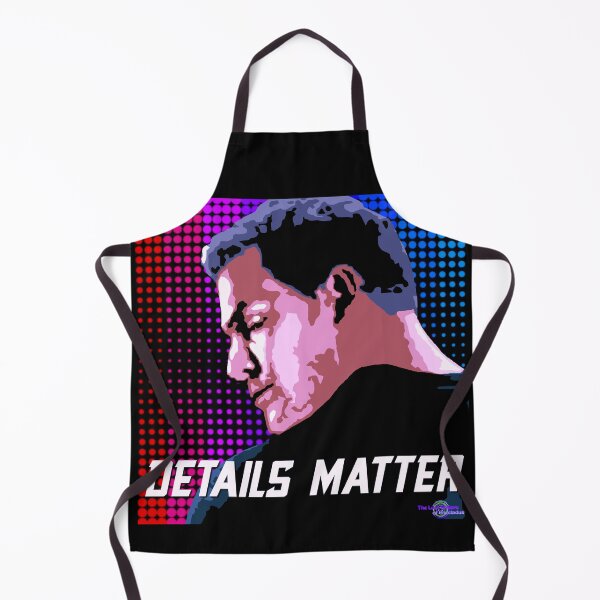 Item preview, Details Matter Pop 3 designed and sold by Lost Waters of Enceladus.