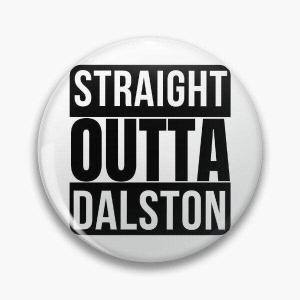 Item preview,  Straight Outta Dalston designed and sold by RomeoSketches.