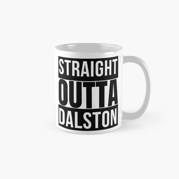 Item preview,  Straight Outta Dalston designed and sold by RomeoSketches.