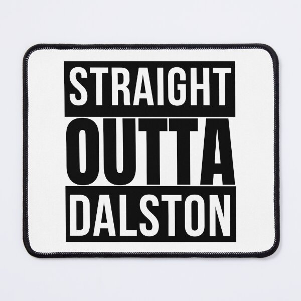 Item preview,  Straight Outta Dalston designed and sold by RomeoSketches.