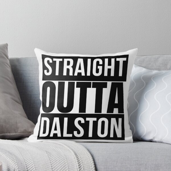 Item preview,  Straight Outta Dalston designed and sold by RomeoSketches.
