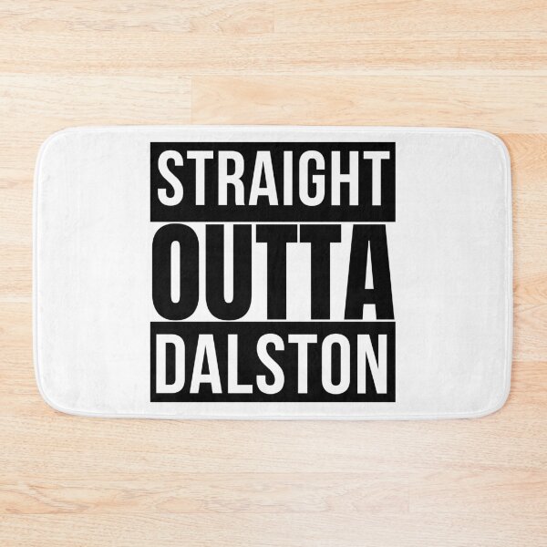 Item preview,  Straight Outta Dalston designed and sold by RomeoSketches.