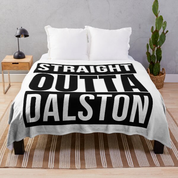 Item preview,  Straight Outta Dalston designed and sold by RomeoSketches.