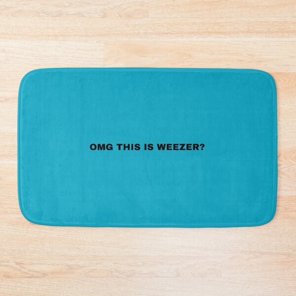 Item preview, Omg this is Weezer? designed and sold by CornellCo.