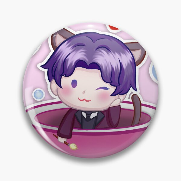 Item preview, Rafayel Love and Deepspace - Yes, Cat Caretaker designed and sold by Vulpel Art.