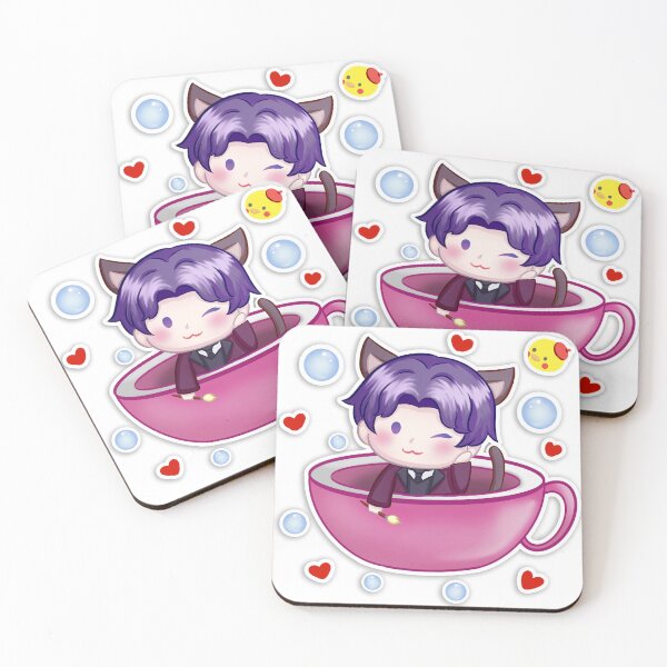 Item preview, Rafayel Love and Deepspace - Yes, Cat Caretaker designed and sold by Vulpel Art.