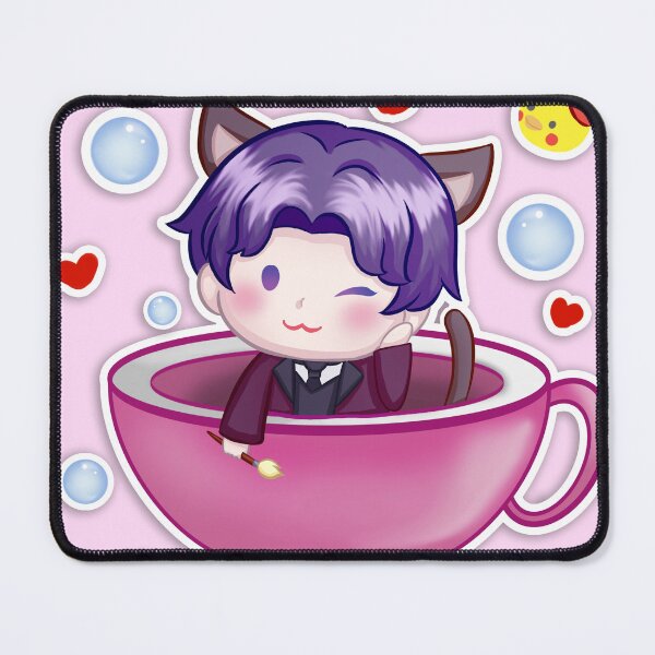 Item preview, Rafayel Love and Deepspace - Yes, Cat Caretaker designed and sold by Vulpel Art.