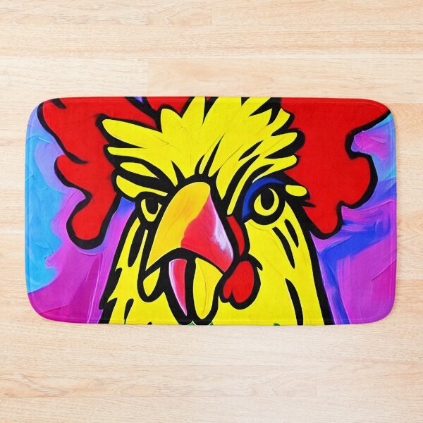Item preview, Angry Rooster designed and sold by Planetporridge.
