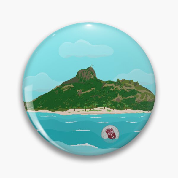 Item preview, Castaway - Fan art poster series designed and sold by helengarvey.