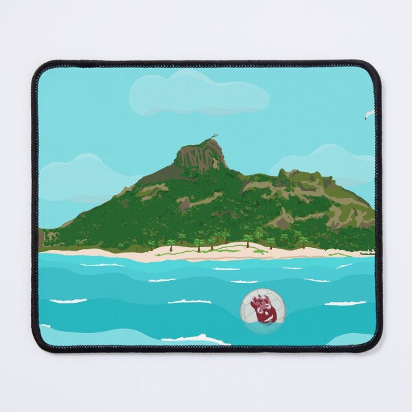 Item preview, Castaway - Fan art poster series designed and sold by helengarvey.