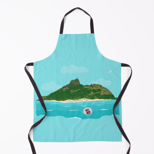 Item preview, Castaway - Fan art poster series designed and sold by helengarvey.