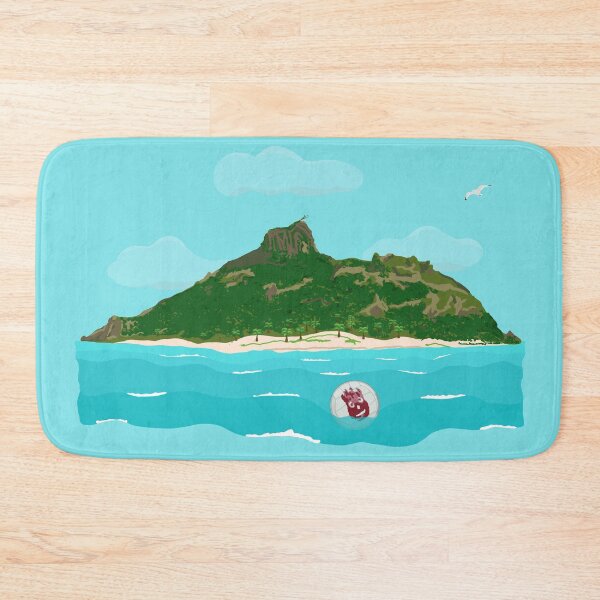 Item preview, Castaway - Fan art poster series designed and sold by helengarvey.