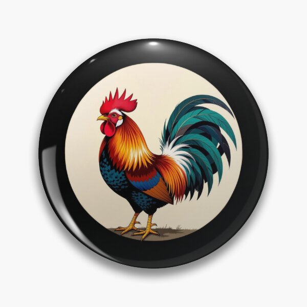 Item preview, Cool Rooster designed and sold by Planetporridge.