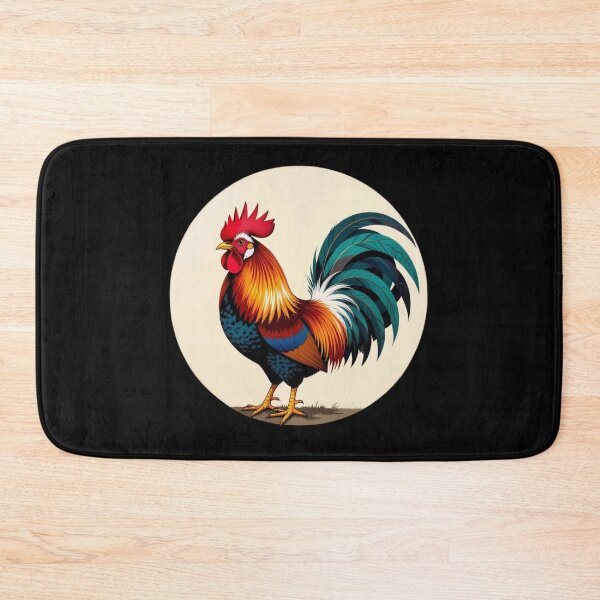 Item preview, Cool Rooster designed and sold by Planetporridge.