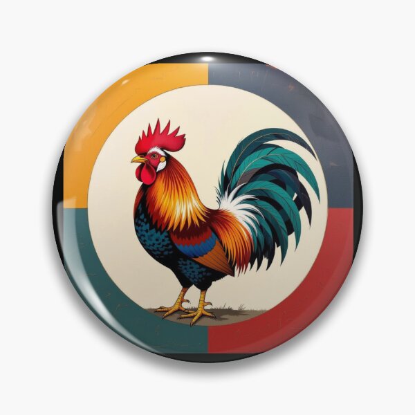 Item preview, Fun Rooster designed and sold by Planetporridge.