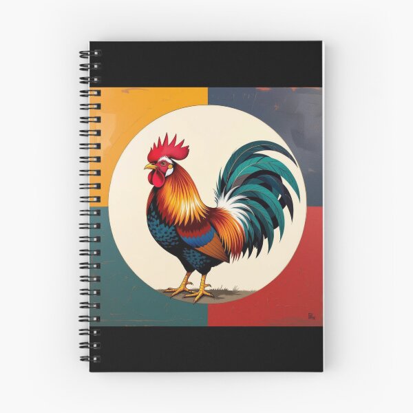 Item preview, Fun Rooster designed and sold by Planetporridge.