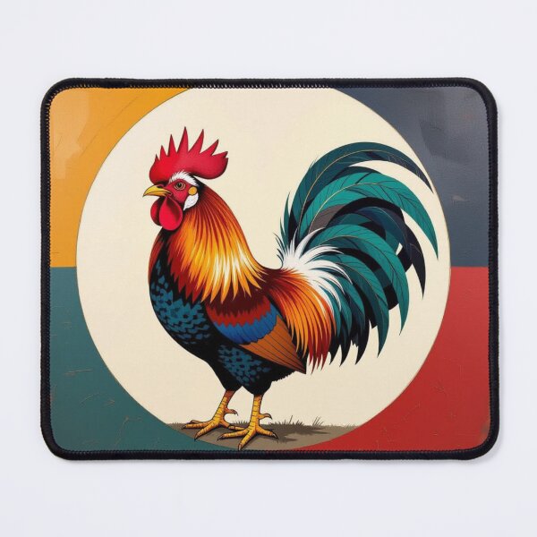 Item preview, Fun Rooster designed and sold by Planetporridge.