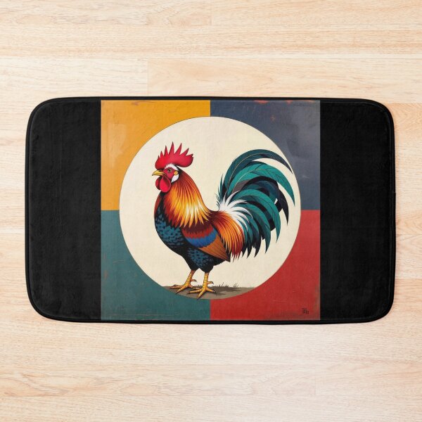 Item preview, Fun Rooster designed and sold by Planetporridge.