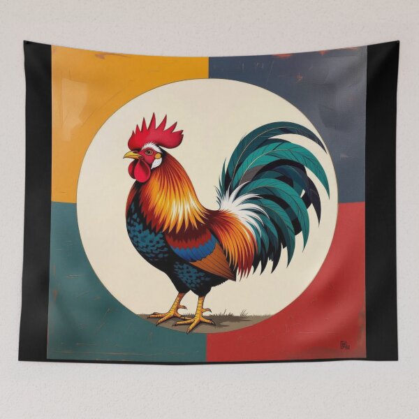 Item preview, Fun Rooster designed and sold by Planetporridge.