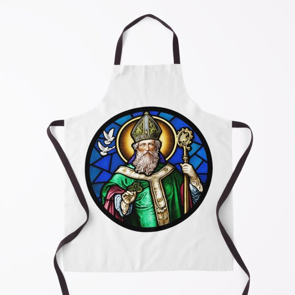 Item preview, Saint Patrick For St Patrick's Day designed and sold by Thread&Fable.