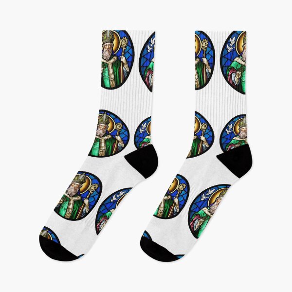 Item preview, Saint Patrick For St Patrick's Day  designed and sold by Thread&Fable.