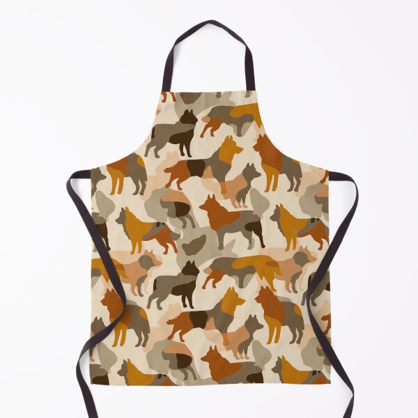 Item preview, Elegant Army Dog Camo Texture - Anniversary Gifts For Dad designed and sold by RoyalStarsPatts.