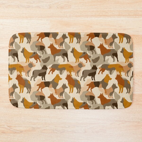 Item preview, Elegant Army Dog Camo Texture  - Anniversary Gifts For Dad designed and sold by RoyalStarsPatts.
