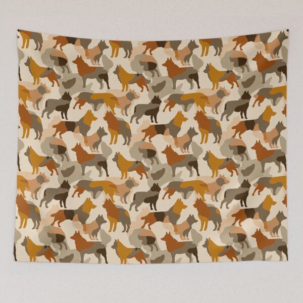Item preview, Elegant Army Dog Camo Texture  - Anniversary Gifts For Dad designed and sold by RoyalStarsPatts.