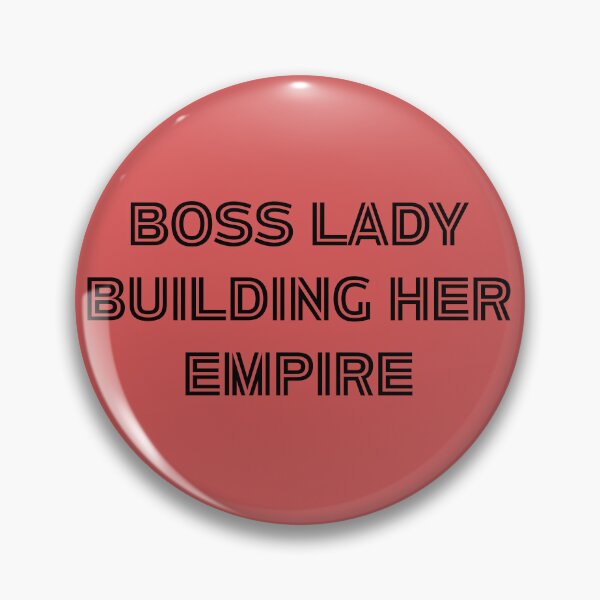 Item preview, Boss Lady – International Women’s Day Edition designed and sold by Yassine SEBA.