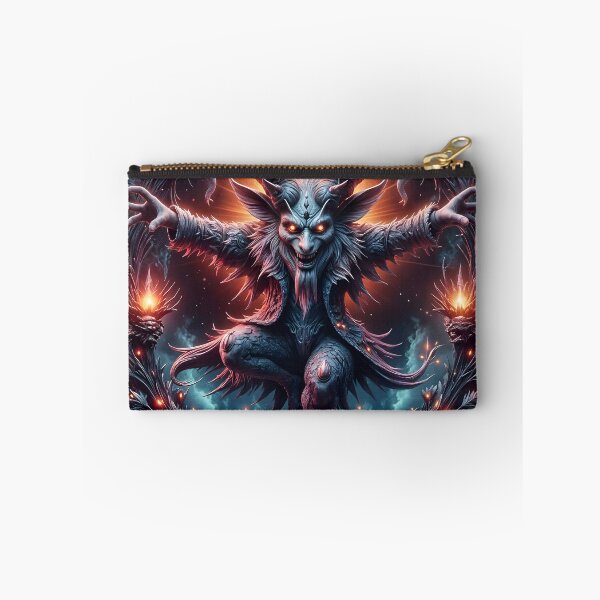 Item preview, A mystical dancer in the halo of the primordial flame designed and sold by KunstGeist.