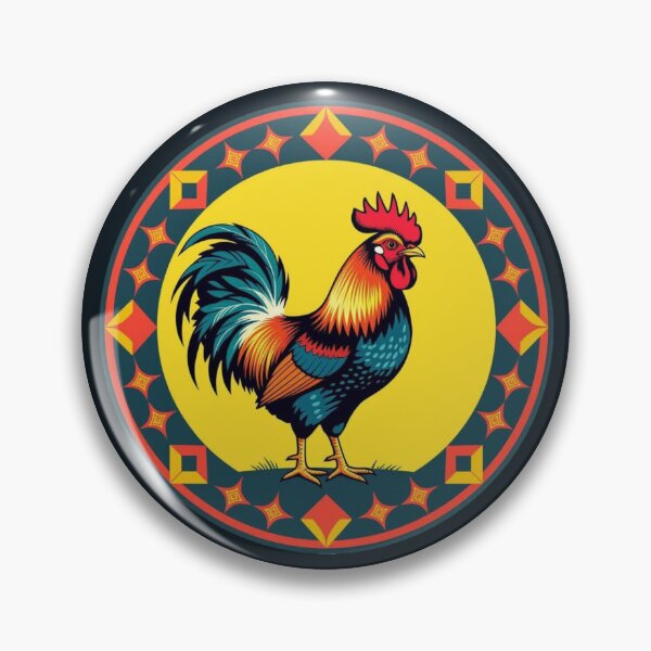 Item preview, Rooster designed and sold by Planetporridge.