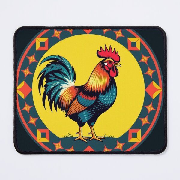 Item preview, Rooster designed and sold by Planetporridge.