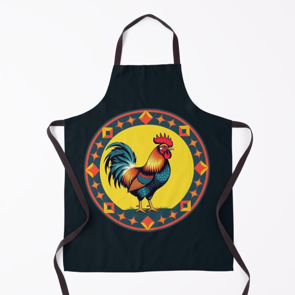 Item preview, Rooster designed and sold by Planetporridge.