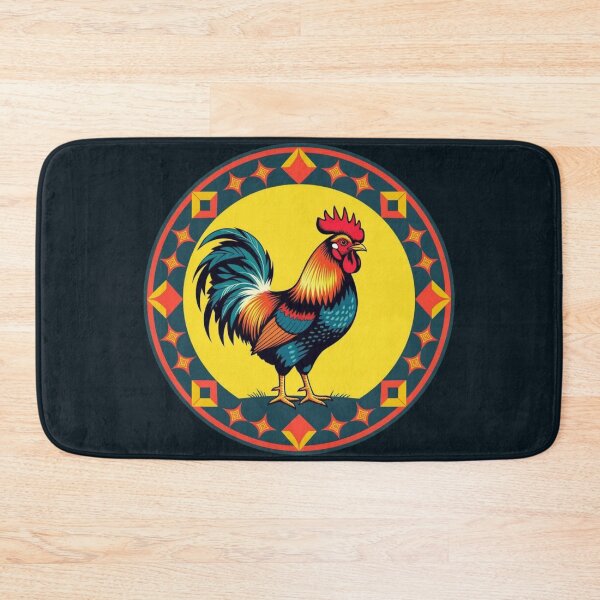 Item preview, Rooster designed and sold by Planetporridge.
