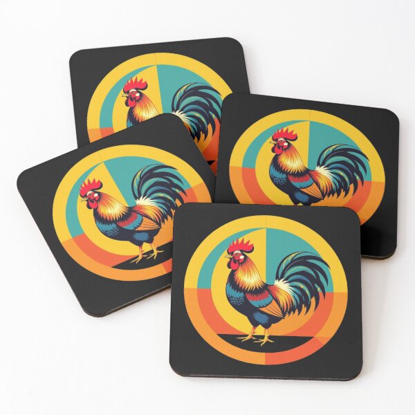 Item preview, Year of The Rooster designed and sold by Planetporridge.