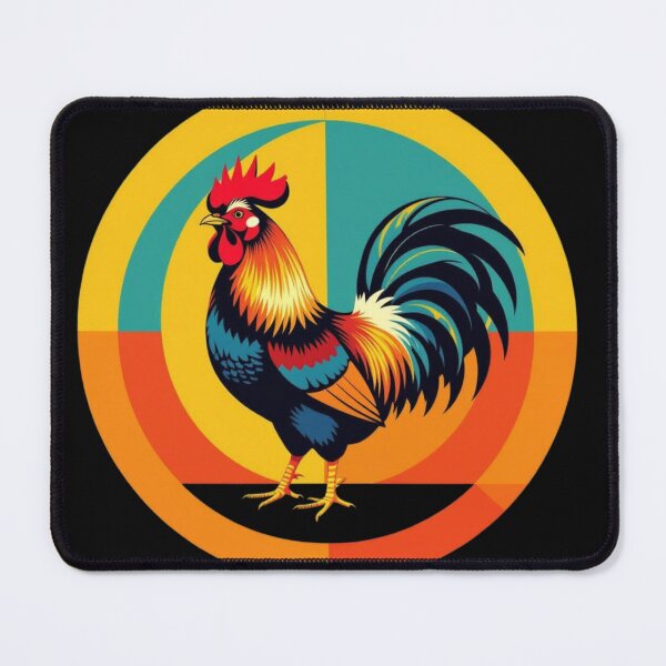 Item preview, Year of The Rooster designed and sold by Planetporridge.
