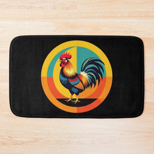 Item preview, Year of The Rooster designed and sold by Planetporridge.