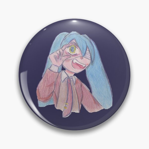Item preview, miku monitoring designed and sold by SunnyDraws101.